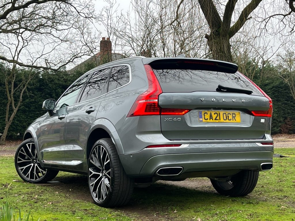 Used Volvo XC60 2021 for sale - 77499157: Photo 13
