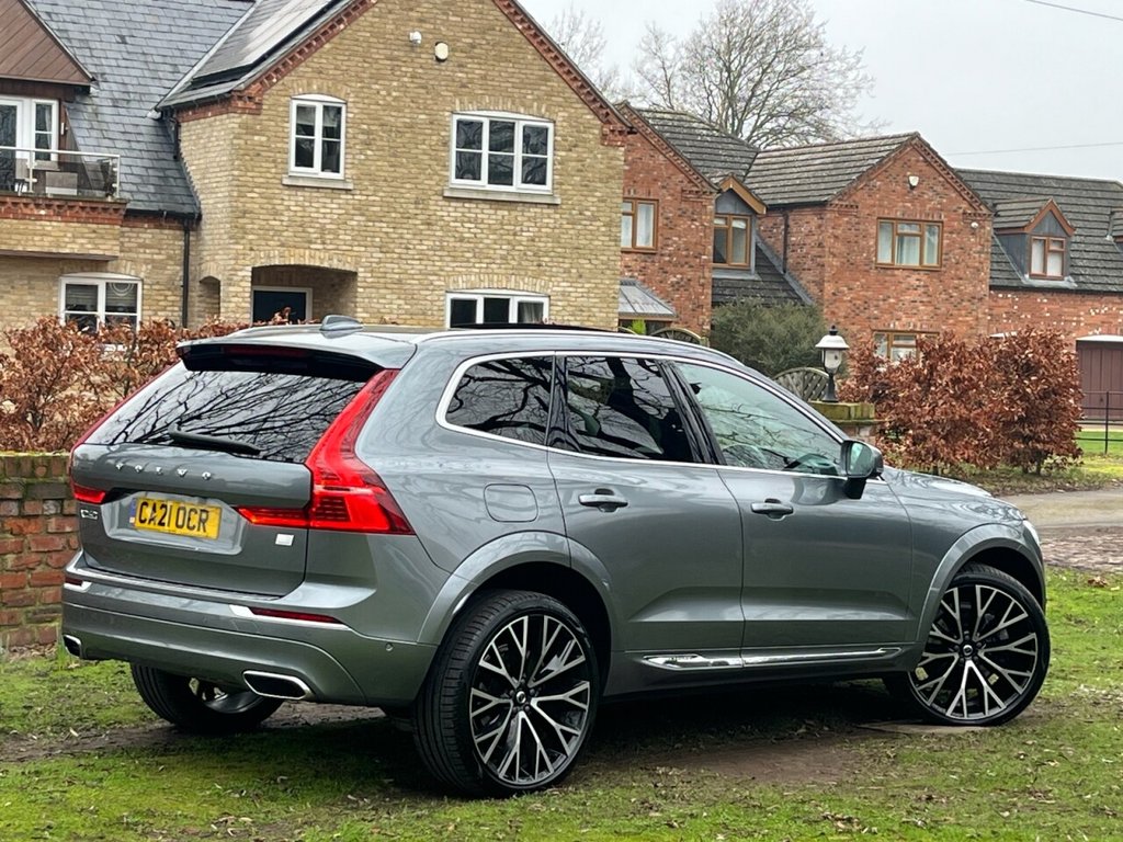 Used Volvo XC60 2021 for sale - 77499157: Photo 14