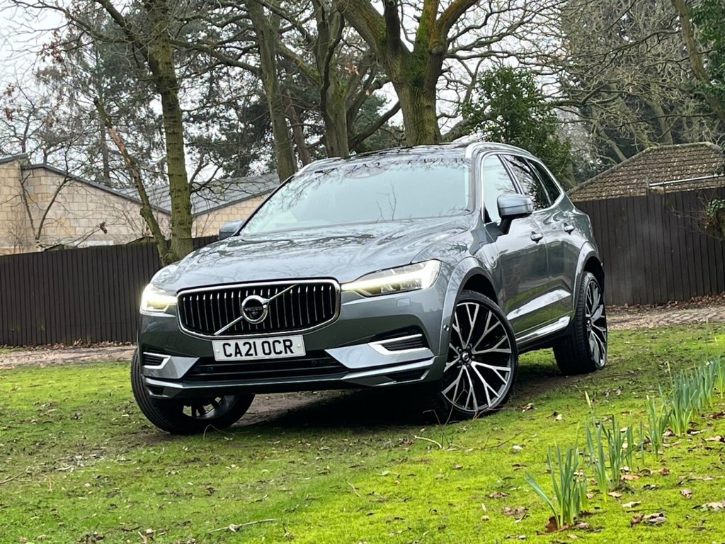 Used Volvo XC60 2021 for sale - 77499157: Photo 15