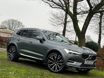 Used Volvo XC60 2021 for sale - 77499157: Photo