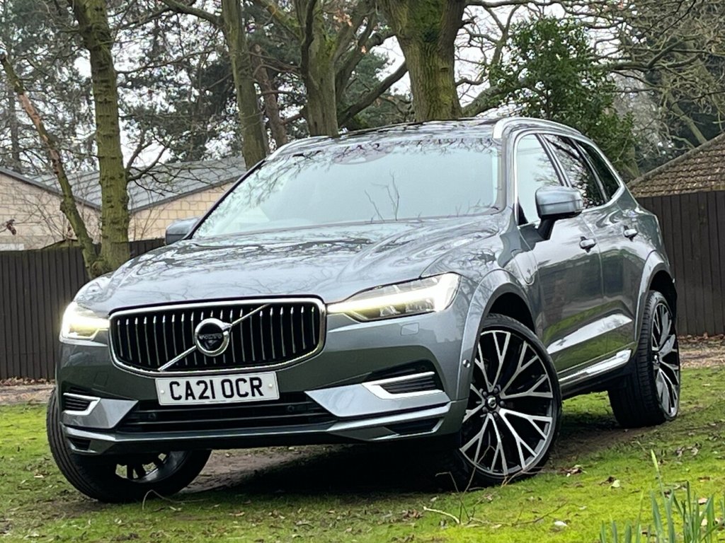 Used Volvo XC60 2021 for sale - 77499157: Photo 25