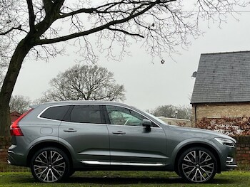 Used Volvo XC60 2021 for sale - 77499157: Photo