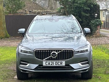 Used Volvo XC60 2021 for sale - 77499157: Photo