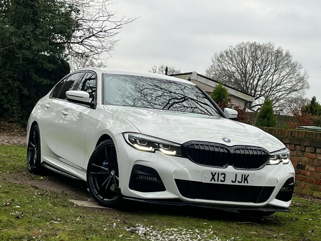 Used BMW 3 Series 2019 for sale - 77089195: Photo 12