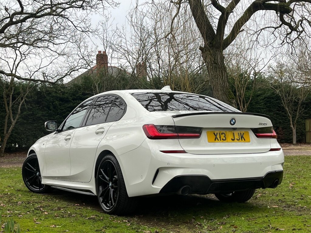 Used BMW 3 Series 2019 for sale - 77089195: Photo 13