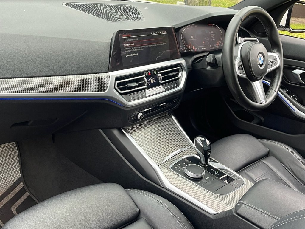 Used BMW 3 Series 2019 for sale - 77089195: Photo 19