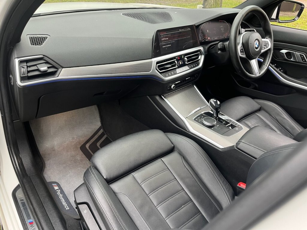 Used BMW 3 Series 2019 for sale - 77089195: Photo 20