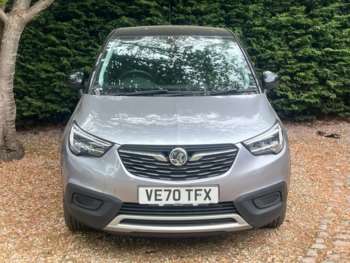 2020 (70) - 1.2 Turbo Griffin SUV 5dr Petrol Manual Euro 6 (s/s) (110 ps)
