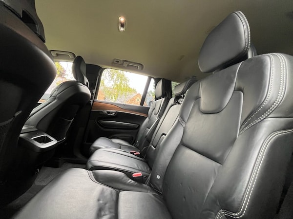 Used Volvo XC90 2019 for sale - 76132339: Photo 11