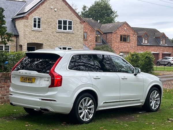Used Volvo XC90 2019 for sale - 76132339: Photo 12
