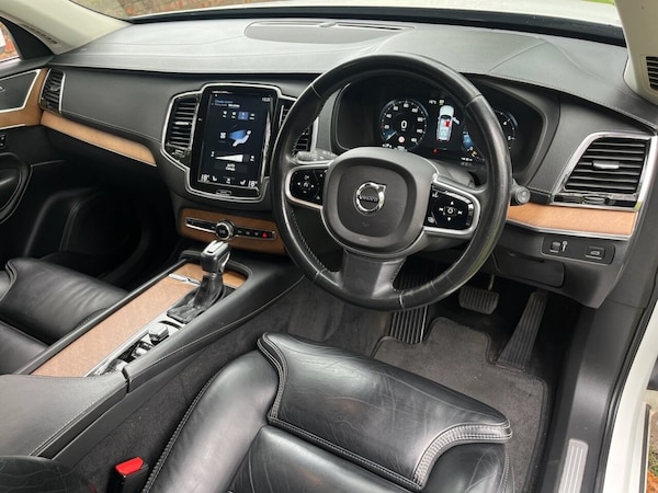 Used Volvo XC90 2019 for sale - 76132339: Photo 20
