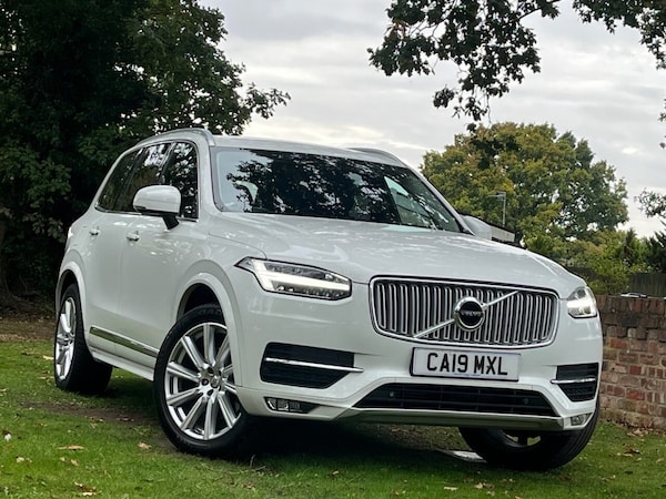 Used Volvo XC90 2019 for sale - 76132339: Photo 21