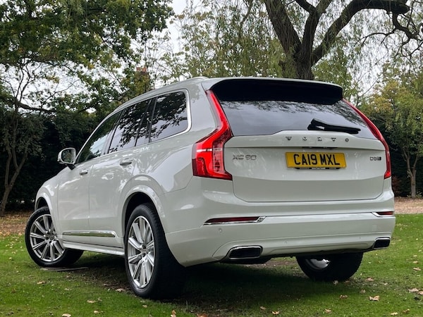 Used Volvo XC90 2019 for sale - 76132339: Photo 22