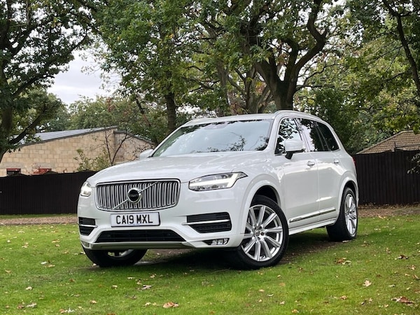 Used Volvo XC90 2019 for sale - 76132339: Photo 23