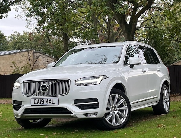 Used Volvo XC90 2019 for sale - 76132339: Photo 24