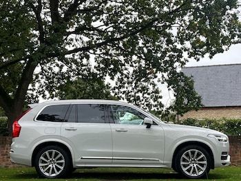 Used Volvo XC90 2019 for sale - 76132339: Photo 2