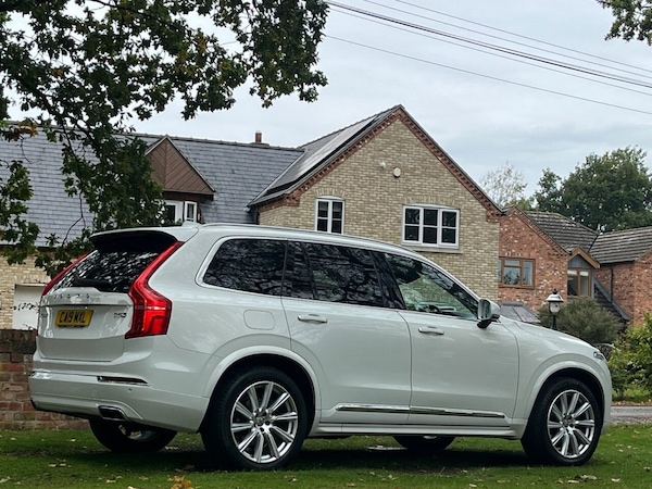 Used Volvo XC90 2019 for sale - 76132339: Photo 3