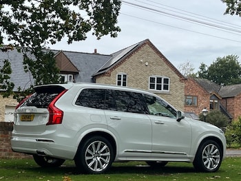 Used Volvo XC90 2019 for sale - 76132339: Photo 3