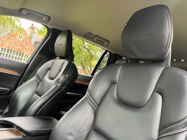 Used Volvo XC90 2019 for sale - 76132339: Photo 8