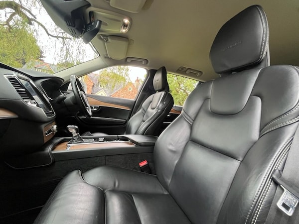 Used Volvo XC90 2019 for sale - 76132339: Photo 9