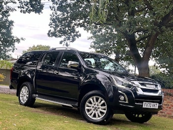 Isuzu - D-Max