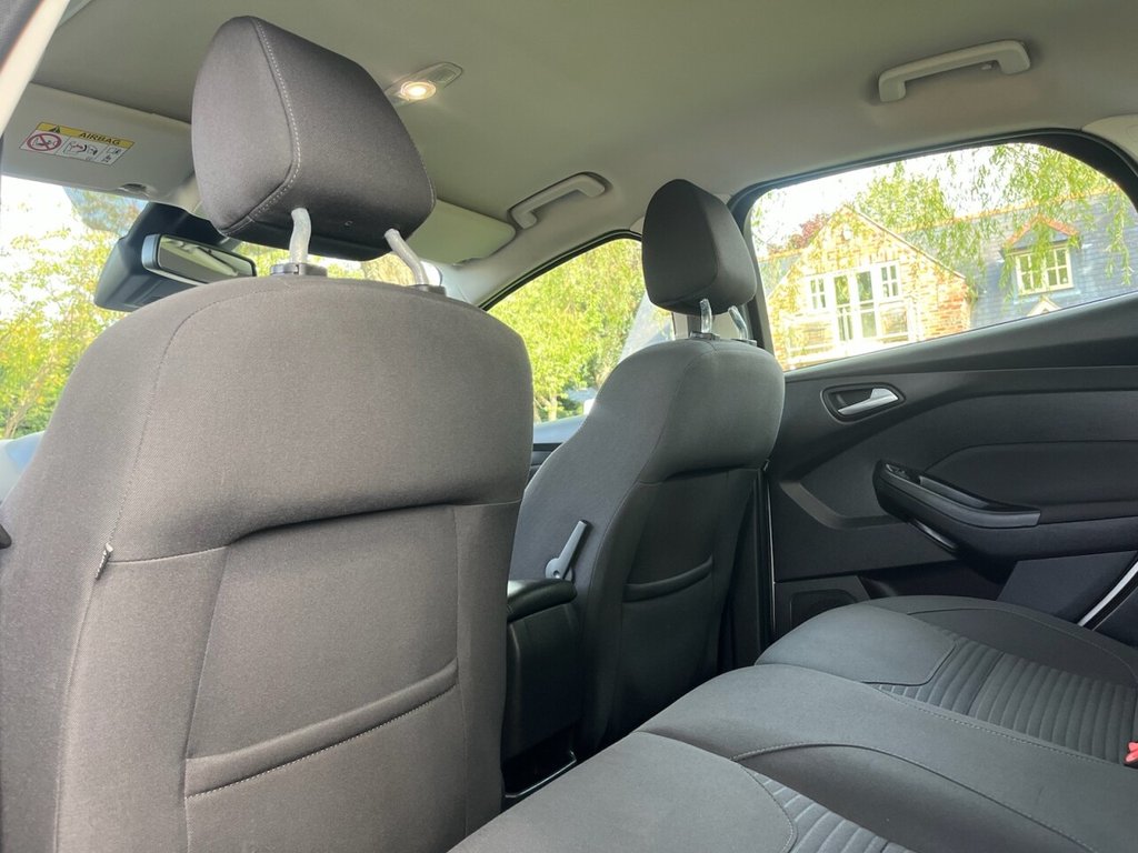 Used Ford Focus 2018 for sale - 77748415: Photo 10