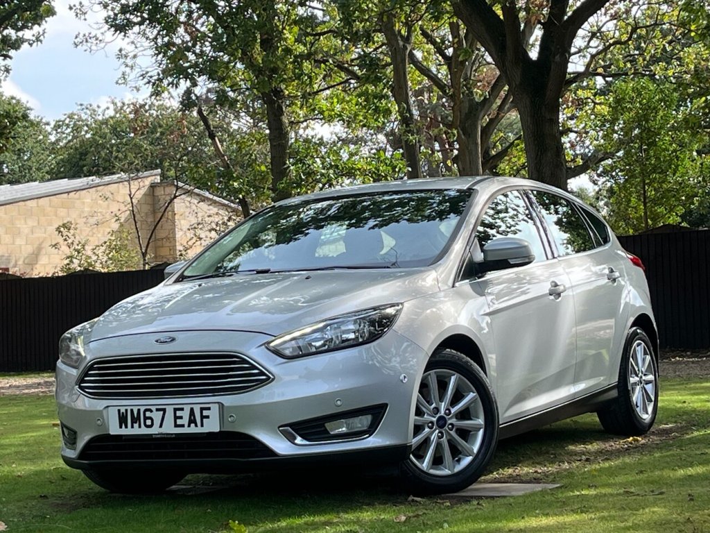 Used Ford Focus 2018 for sale - 77748415: Photo 12