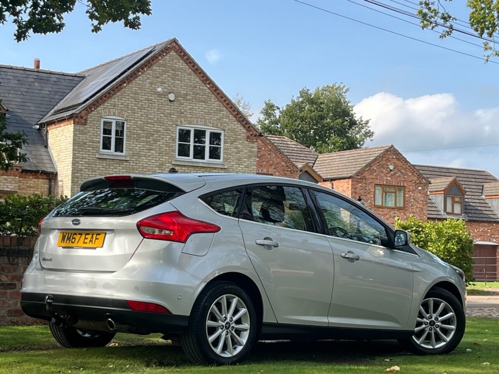 Used Ford Focus 2018 for sale - 77748415: Photo 13