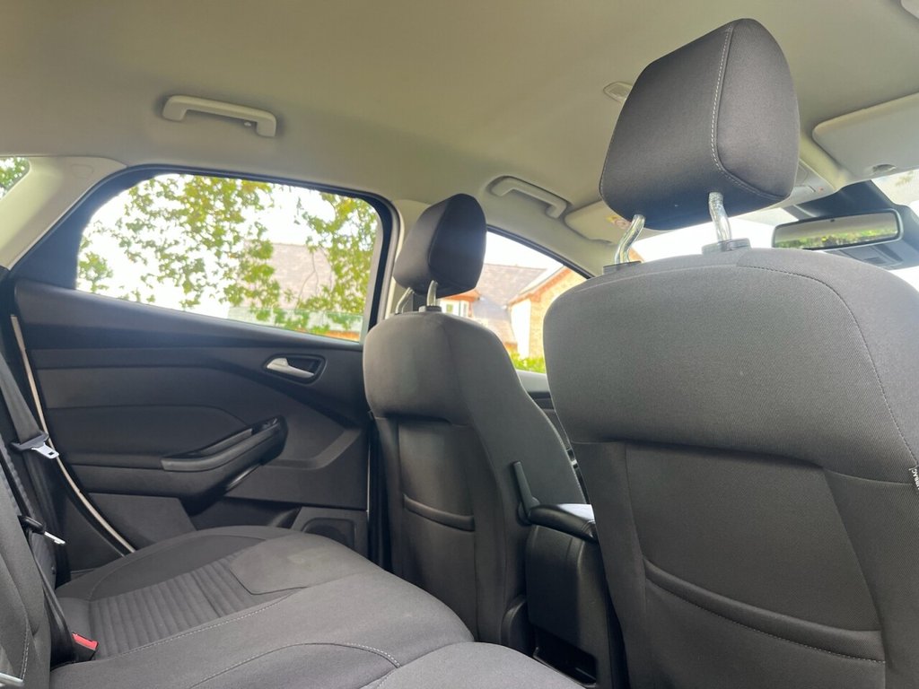 Used Ford Focus 2018 for sale - 77748415: Photo 16