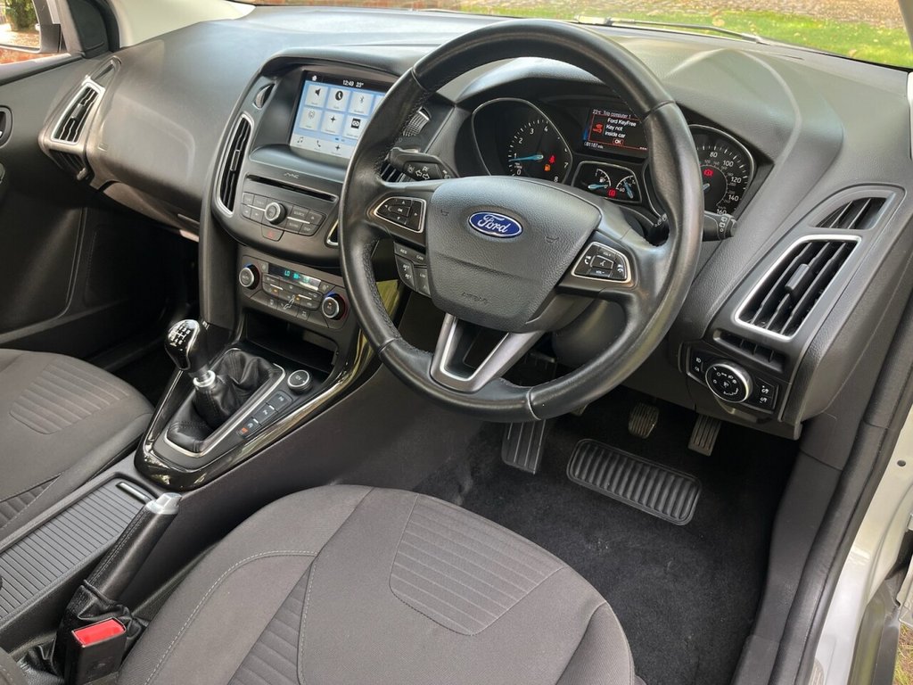 Used Ford Focus 2018 for sale - 77748415: Photo 21