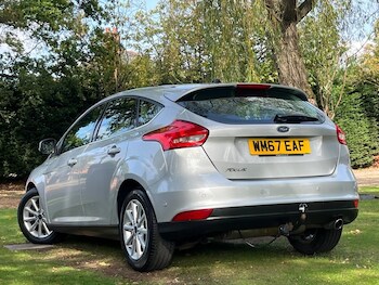 Used Ford Focus 2018 for sale - 77748415: Photo