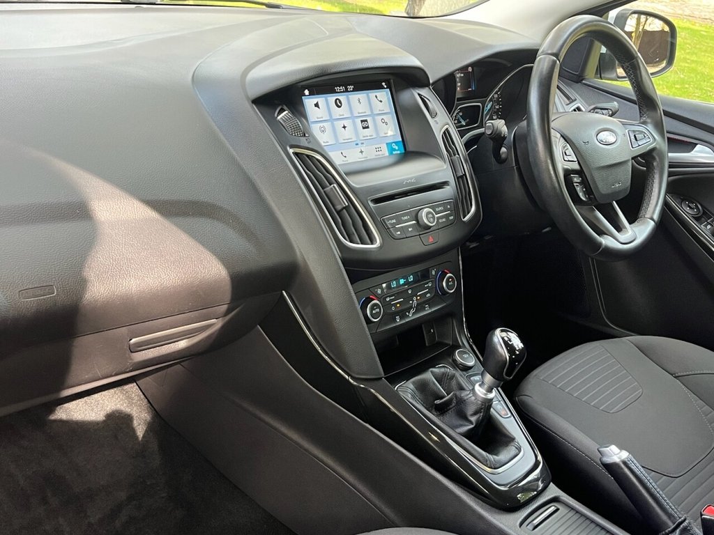 Used Ford Focus 2018 for sale - 77748415: Photo 5