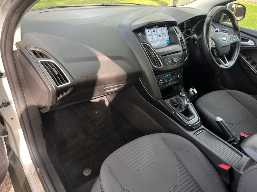 Used Ford Focus 2018 for sale - 77748415: Photo 8