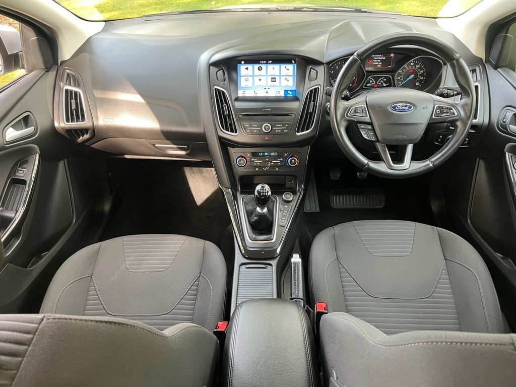 Used Ford Focus 2018 for sale - 77748415: Photo 9