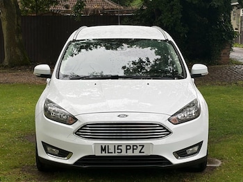 Used Ford Focus 2015 for sale - 78875374: Photo