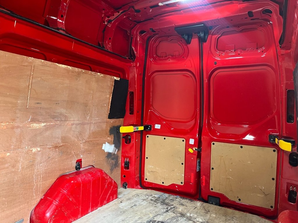 Used Ford Transit Custom 2018 for sale - 76698446: Photo 10