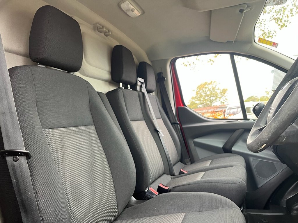 Used Ford Transit Custom 2018 for sale - 76698446: Photo 11