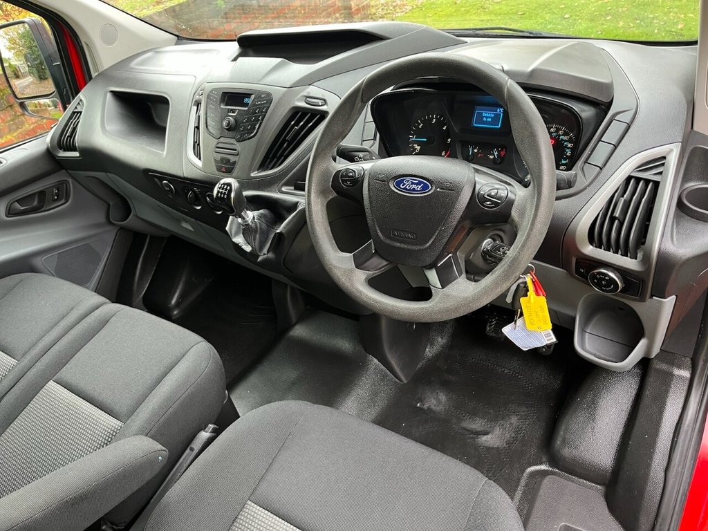 Used Ford Transit Custom 2018 for sale - 76698446: Photo 13