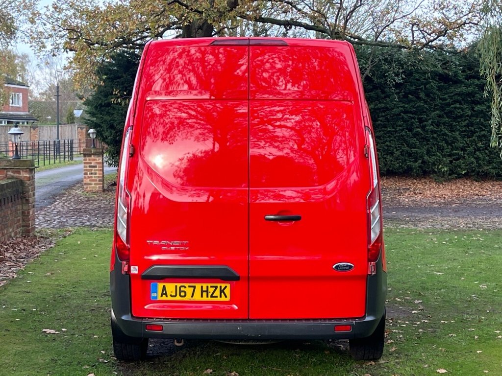 Used Ford Transit Custom 2018 for sale - 76698446: Photo 15