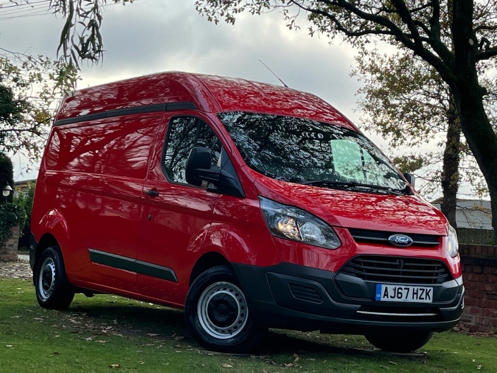 Used Ford Transit Custom 2018 for sale - 76698446: Photo 16
