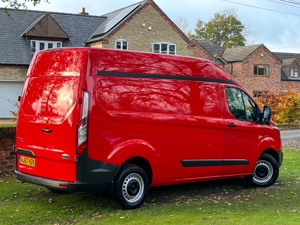 Used Ford Transit Custom 2018 for sale - 76698446: Photo 18