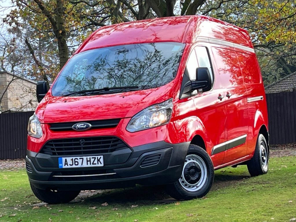 Used Ford Transit Custom 2018 for sale - 76698446: Photo 19