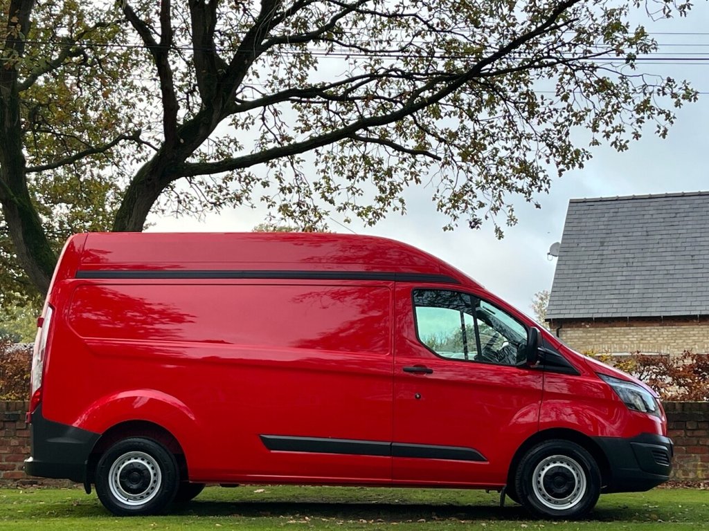 Used Ford Transit Custom 2018 for sale - 76698446: Photo 2