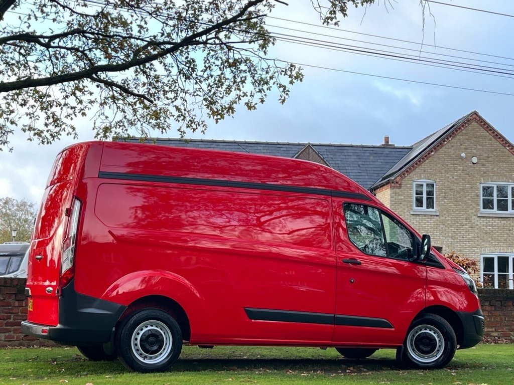Used Ford Transit Custom 2018 for sale - 76698446: Photo 20