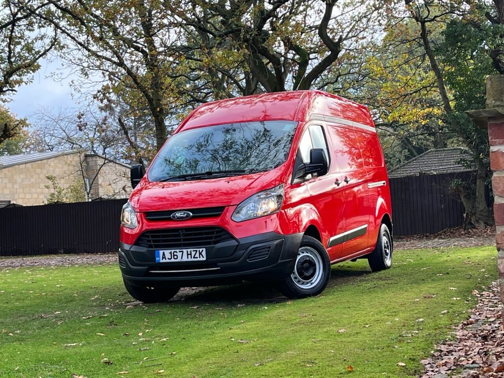 Used Ford Transit Custom 2018 for sale - 76698446: Photo 21