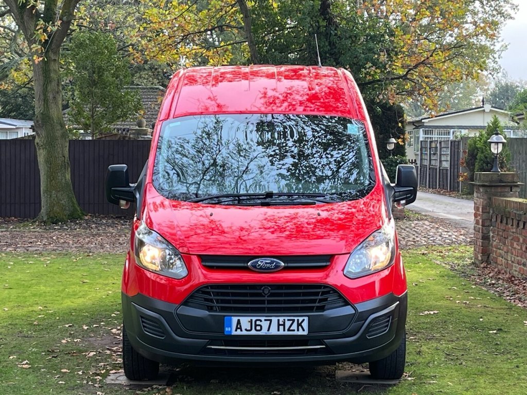 Used Ford Transit Custom 2018 for sale - 76698446: Photo 3