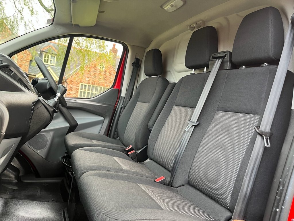 Used Ford Transit Custom 2018 for sale - 76698446: Photo 4