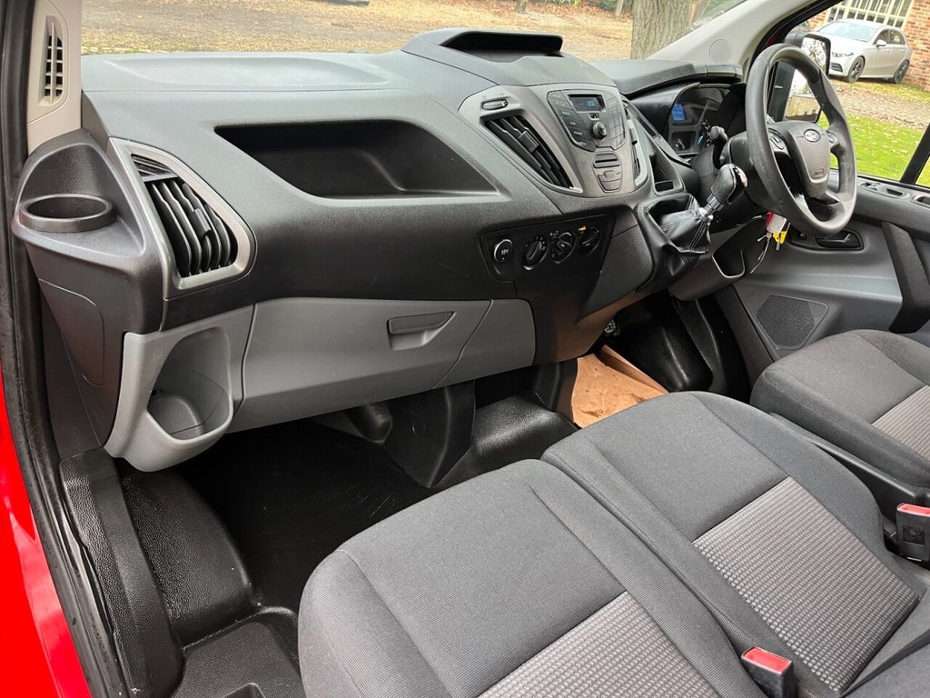 Used Ford Transit Custom 2018 for sale - 76698446: Photo 5