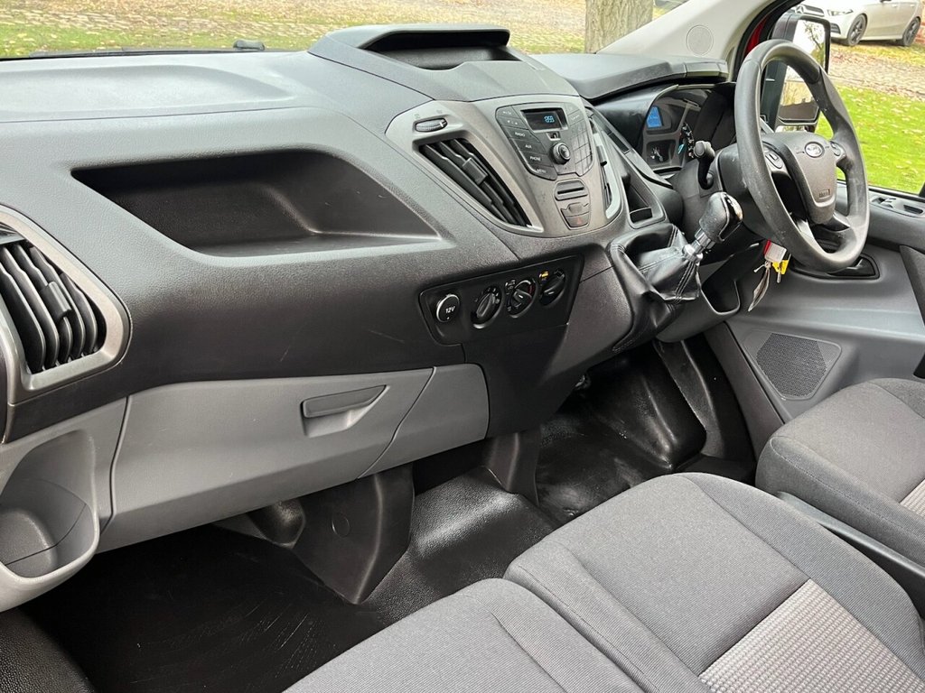 Used Ford Transit Custom 2018 for sale - 76698446: Photo 6