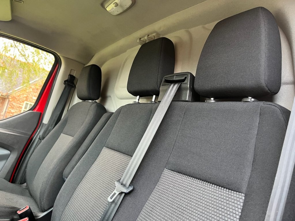 Used Ford Transit Custom 2018 for sale - 76698446: Photo 8